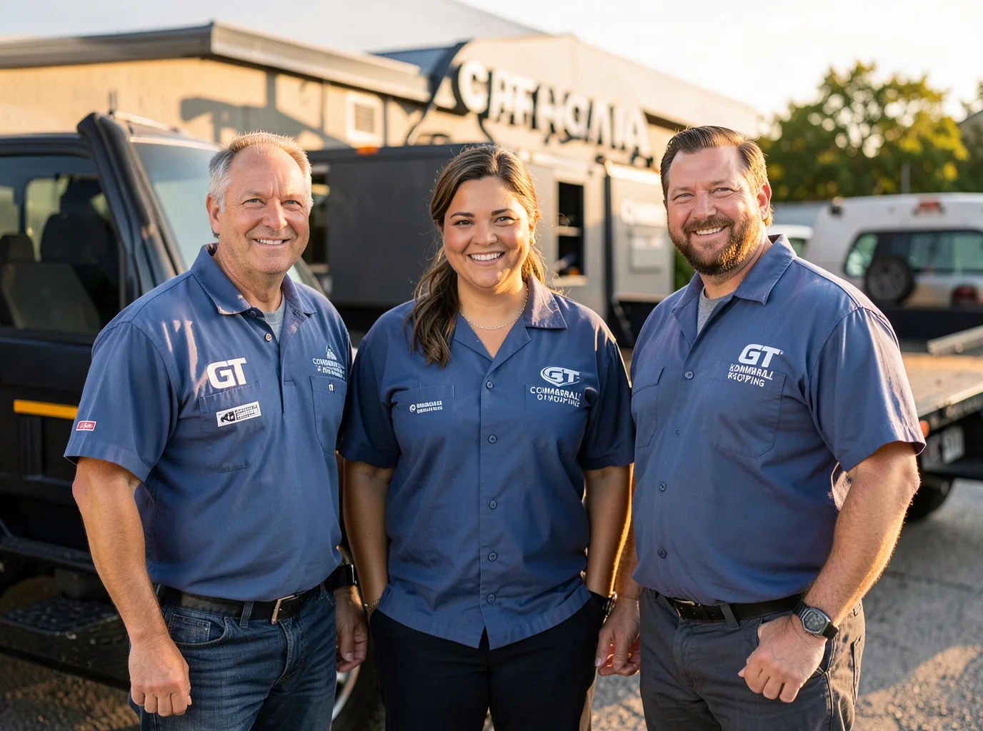 Flat Roof Repair company in Blaine, MN