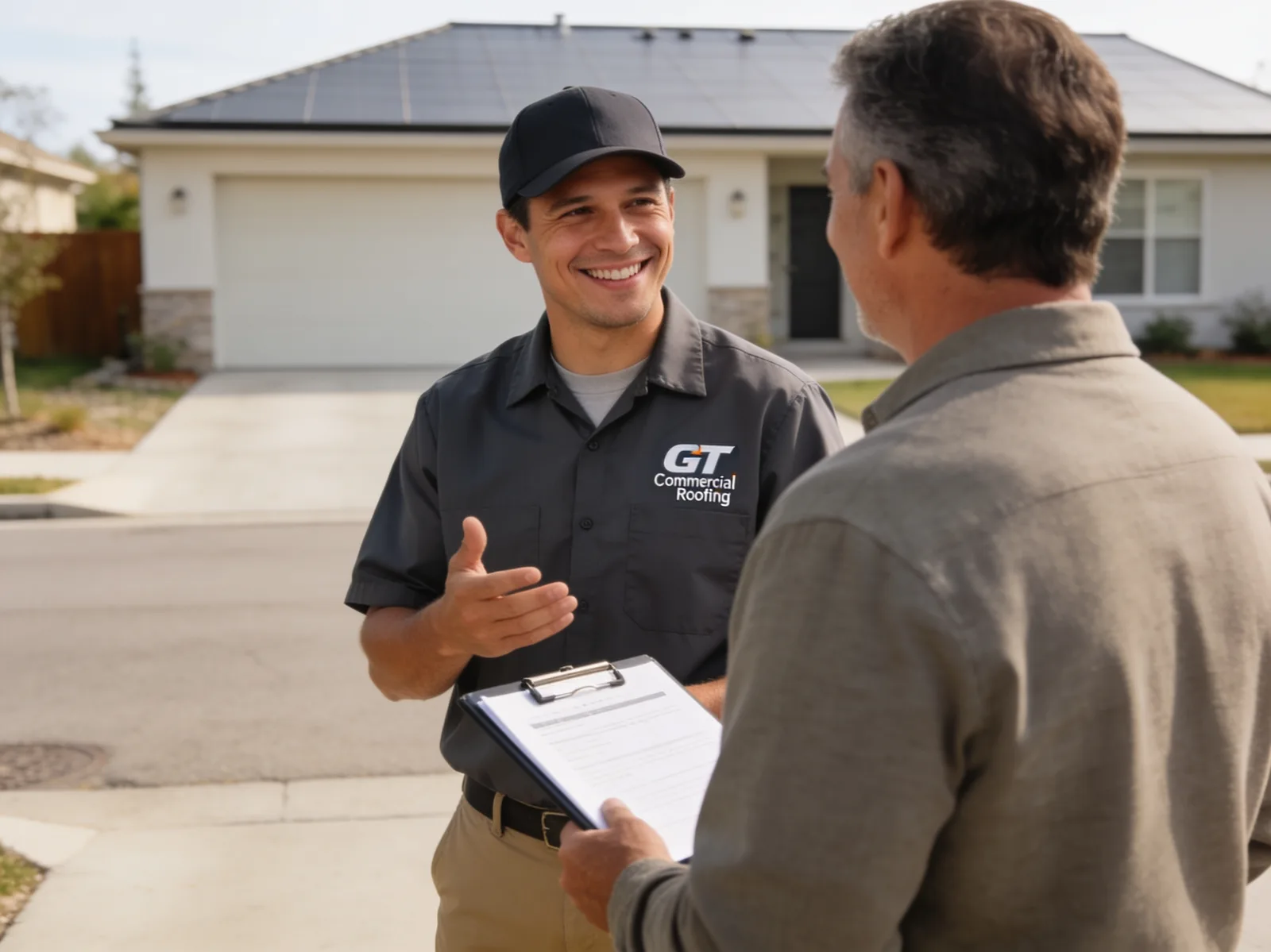 Flat Roof Repair Blaine, MN FAQs
